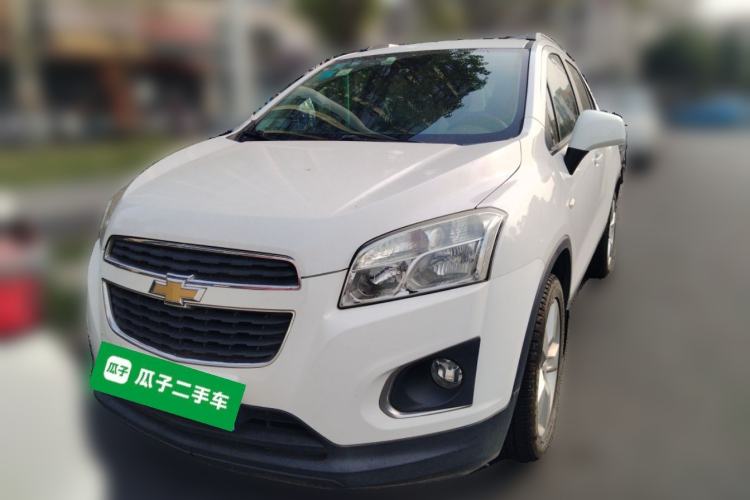 Used Chevrolet Trax 2014 1.4T Automatic Two-Wheel Drive Comfort Version
