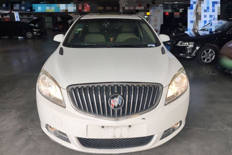 Used Buick GT 2013 GT 1.6L Automatic Fashion Edition
