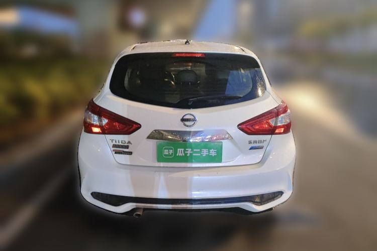 Used Nissan Tiida 2016 1.6L CVT Smart Drive Edition