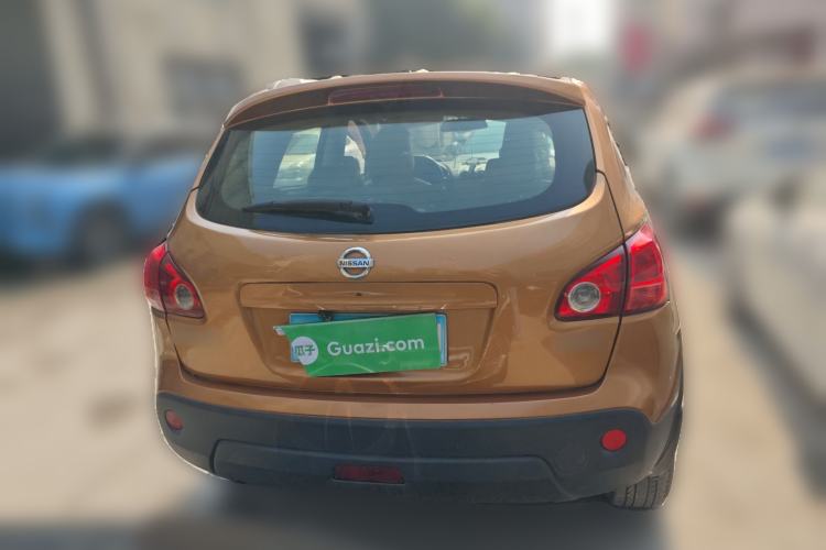 Used Nissan Qashqai 2012 2.0 XL Fire 6MT 2WD Rear