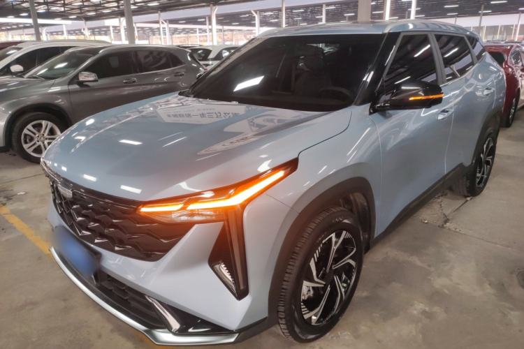 Used Geely Auto FX11 2024 1.5TD DCT Dragon Edition