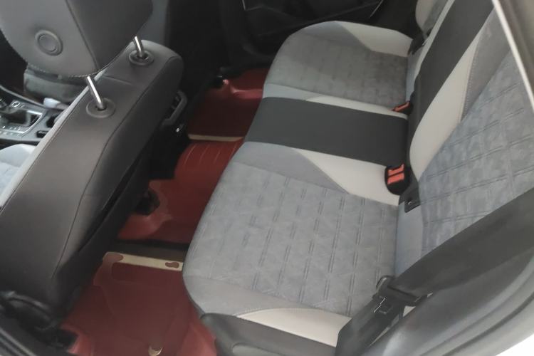 Used Volkswagen Lavida 2023 280TSI DSG Full-Comfort Edition Left Rear Seat