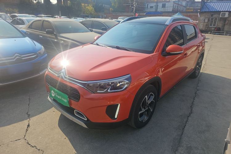 Used Citroen C3-XR 2019 190THP Automatic Xueying Edition