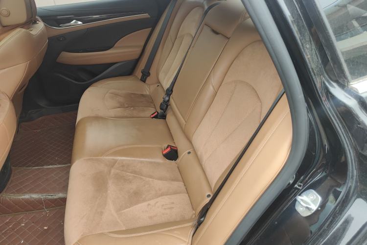 Used Buick LaCrosse 2016 28T Premium Edition Left Rear Seat