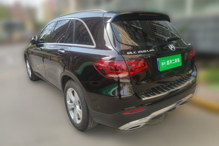 Used Mercedes-Benz GLC 2020 GLC 260 L 4MATIC Dynamic Model

