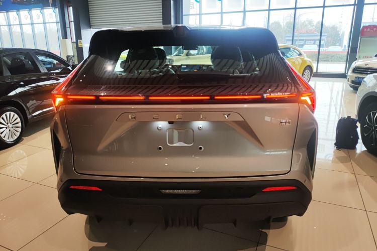 Used Geely Auto Emgrand X7 Sport 2026 Model 1.5TD Joyful
