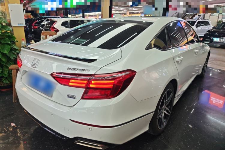 Used Honda Inspire 2022 260TURBO Jingyue Version