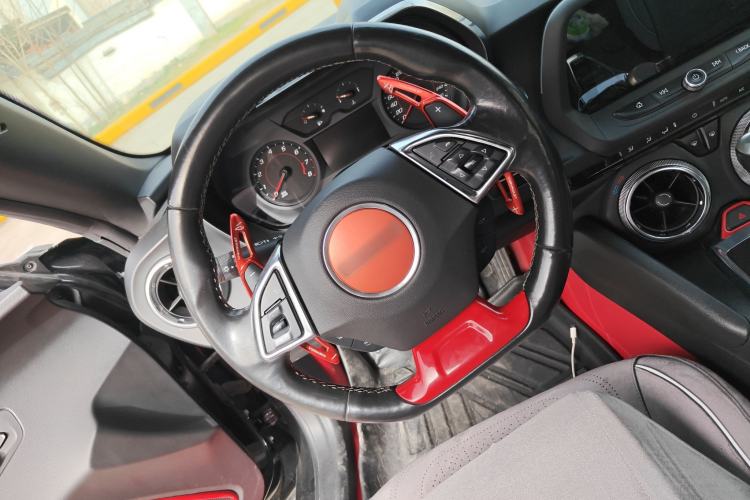 Used Chevrolet Camaro 2017 2.0T RS