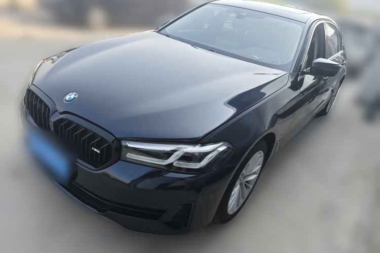Used BMW 5 Series 2021 525Li Luxury Package