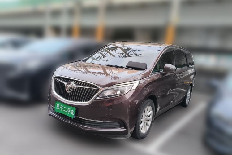 Used Buick GL8 2017 ES 28T Comfort Model China V Standard