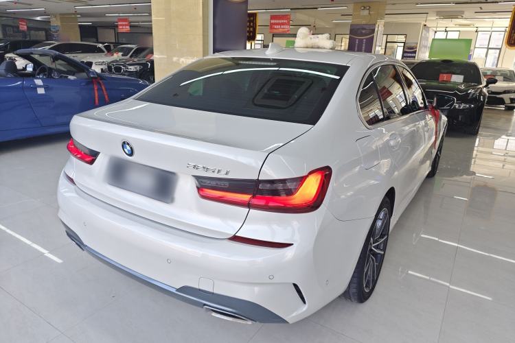 Used BMW 3 Series 2020 320Li M Sport Package
