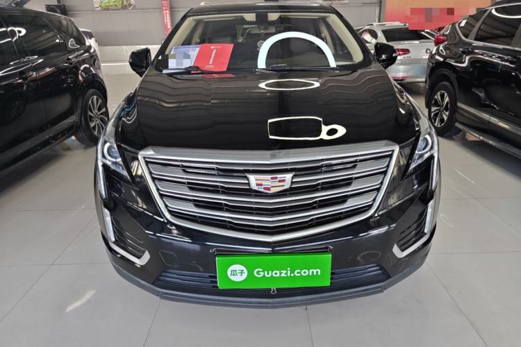Used Cadillac XT5 2018 25T Luxury Model Exterior 1