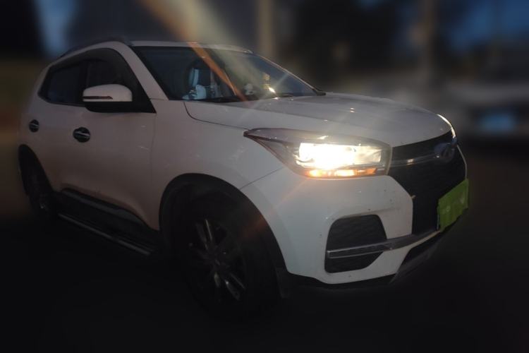 Used Chery Tiggo 5x 2019 HERO 1.5L Manual Luxury Edition
