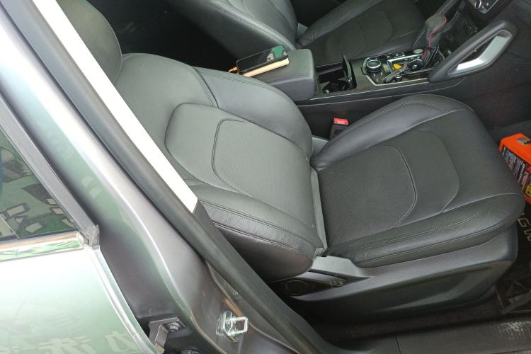 Used BORGWARD BX7 2016 28T Four-wheel Drive Luxury Edition 5 Seats