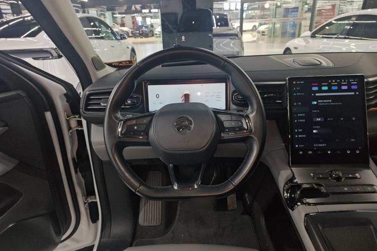 Used Nio ES6 2020 420 km Sport Edition
