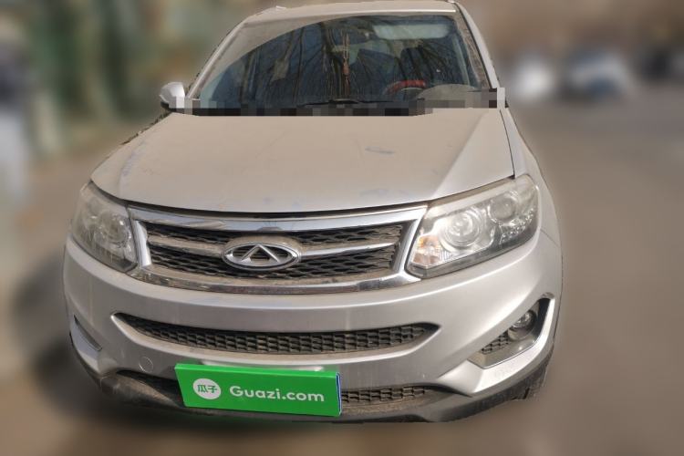 Used Chery Tiggo 5 2014 2.0L Manual Jia Yue Edition
