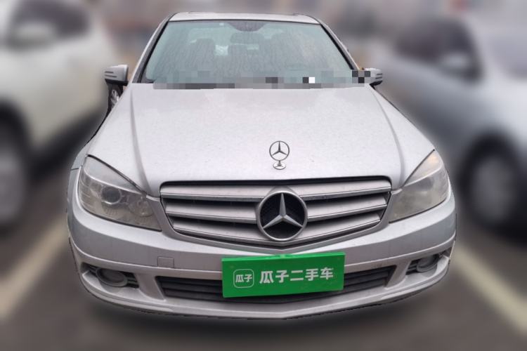 Used Mercedes-Benz C-Class 2010 C 180K Classic model
