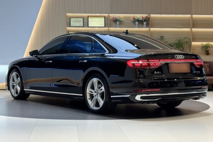 Used Audi A8 2023 A8L 50 TFSI quattro Prestige Edition Exterior 2