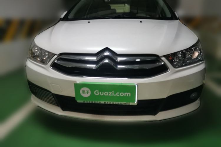 Used Citroen C-Quatre 2014 VTS Version 1.6L Automatic Enjoyment Model