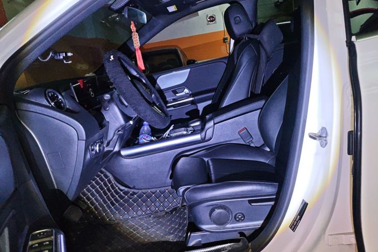 Used Mercedes-Benz B-Class 2021 B 200 Sport Edition
