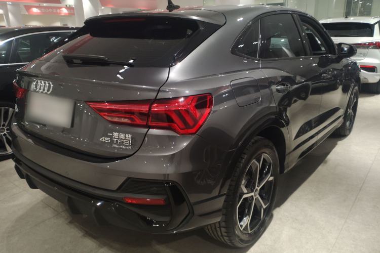 Used Audi Q3 Sportback 2022 45 TFSI quattro Fashion Edition