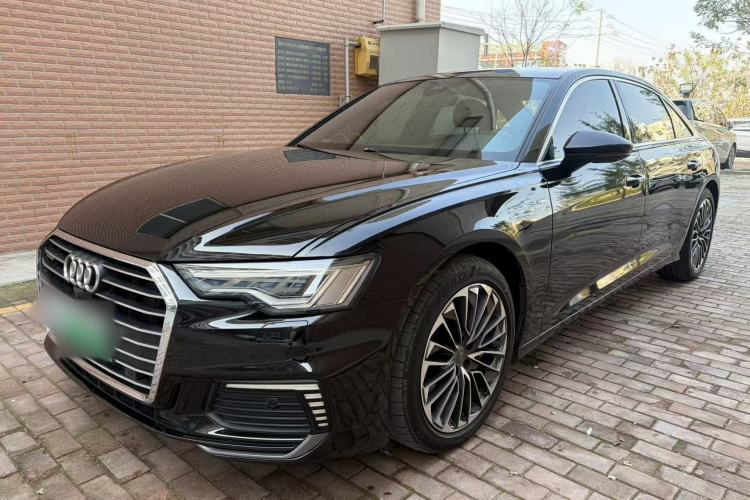 Used Audi A6L New Energy 2020 55 TFSI e quattro