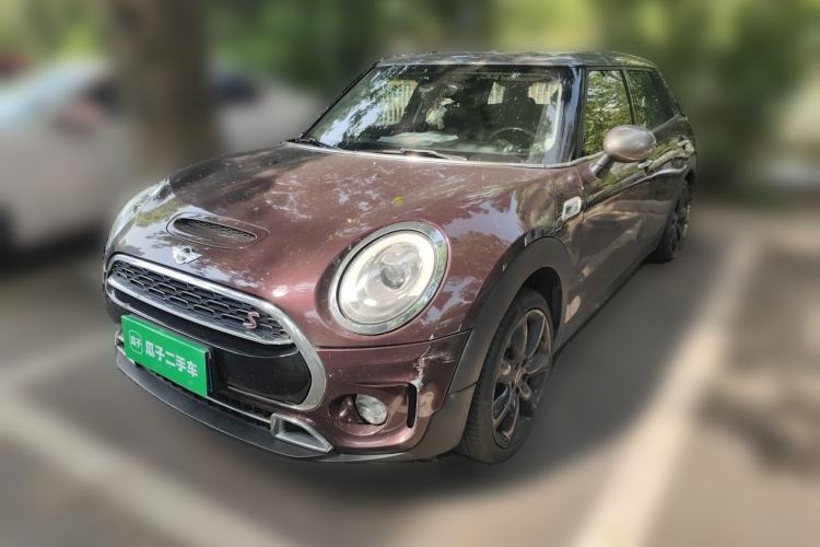 Used MINI Clubman 2016 Revised 2.0T COOPER S