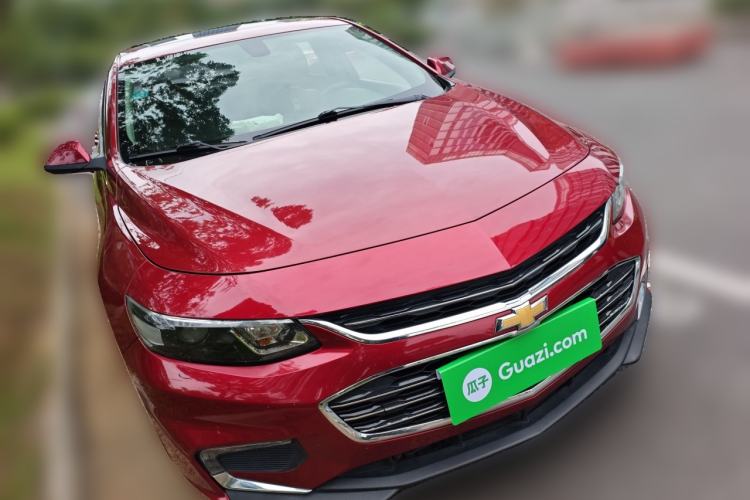 Used Chevrolet Malibu XL 2017 1.5T Automatic Ruichi Edition
