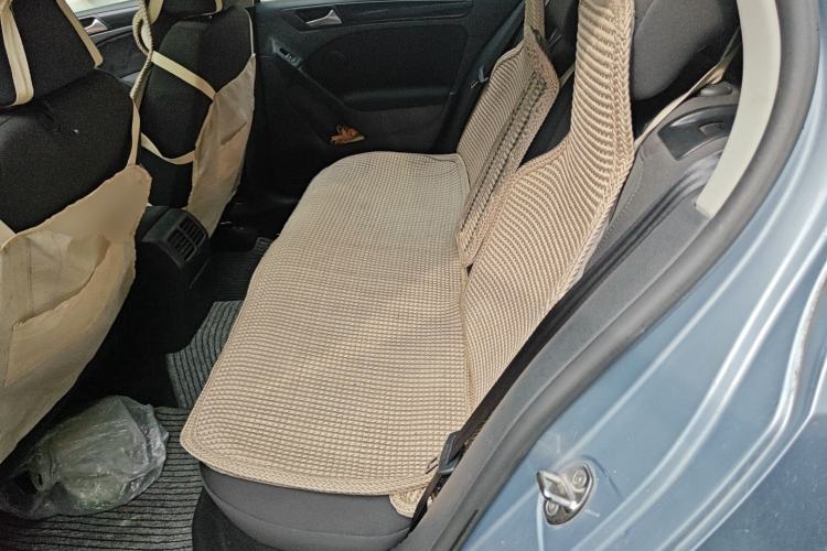 Used Volkswagen Golf 2012 1.4 TSI Manual Comfort Edition Left Rear Seat