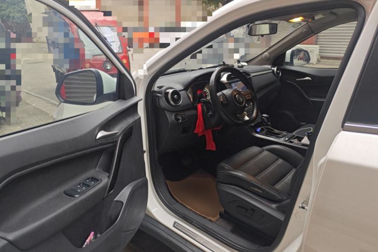 Used MG GS 2019 20T Automatic Prestige Xenon Headlight Version
