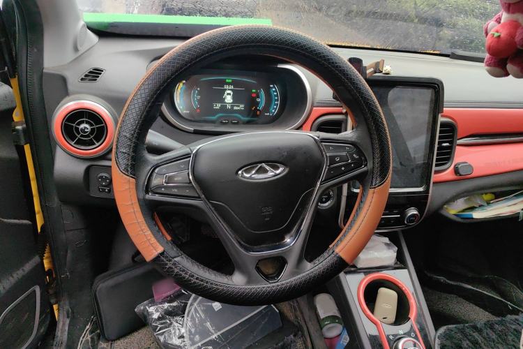 Used Chery Little Ant 2021 150 000 Yuan Ant Fan Edition Ant Trend Version Lithium-Ion Battery
