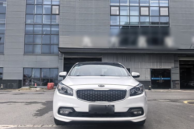 Used Kia K4 2014 1.8L Automatic GLS