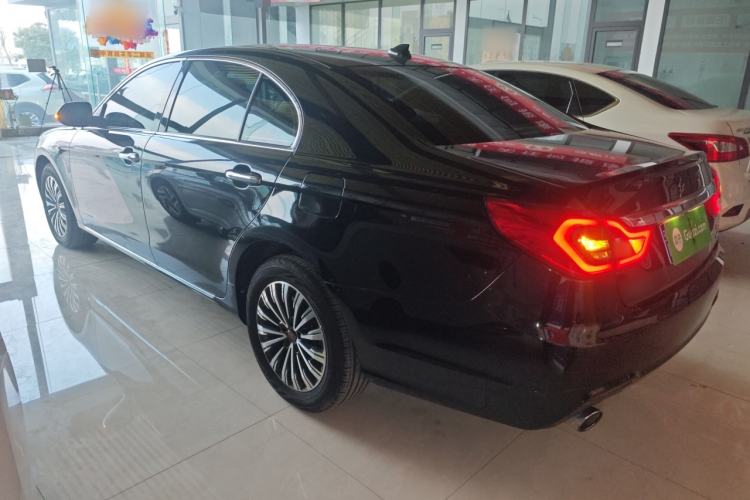 Used Hongqi H7 2019 1.8T Comfort Edition