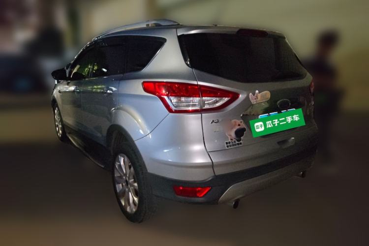 Used Ford Kuga 2013 1.6L GTDi Two-Wheel-Drive Comfort Model
