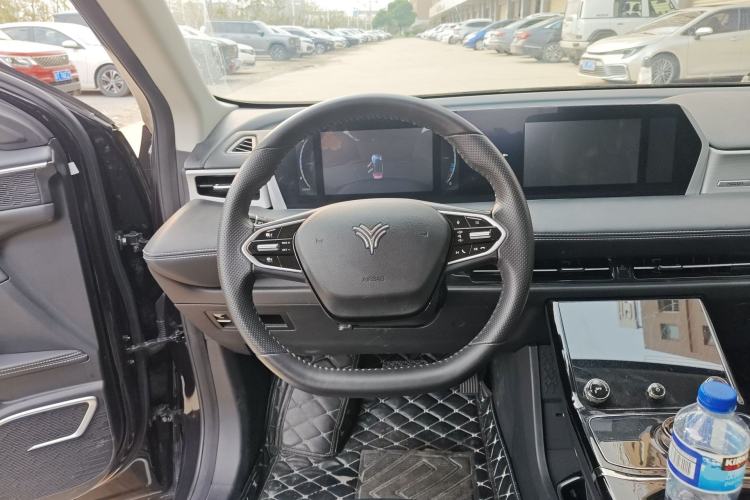 Used NETA U 2023 NETA U-Ⅱ 400 U-SHOW Edition Lithium-Ion Battery
