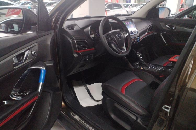 Used Changan CS55 2017 1.5T Automatic Xuan Dong Model