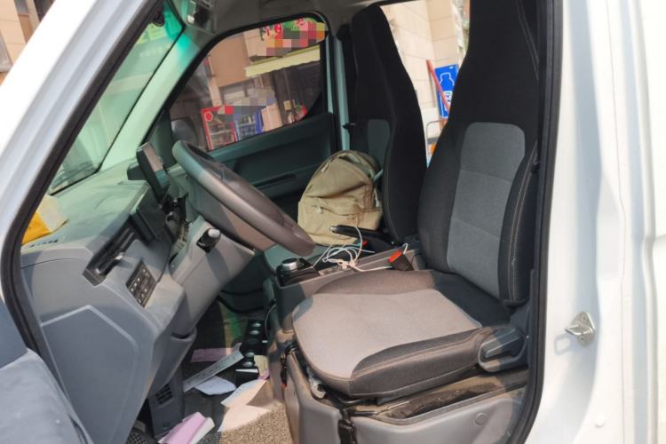 Used Farizon Xingxiang V 2024 Star Enjoy V6E Feature Edition Zhixin 46.08 kWh Left Front Seat