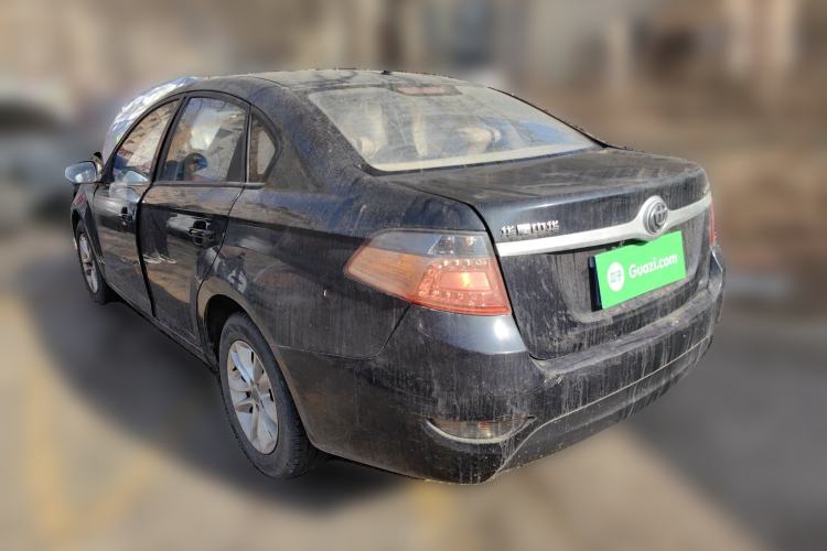 Used Brilliance H330 2013 1.5L Manual Comfort Model
