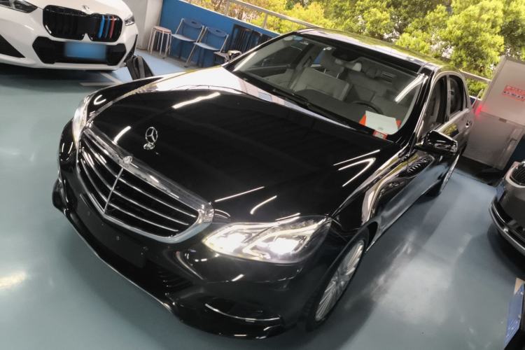 Used Mercedes-Benz E-Class 2014 E 260 L