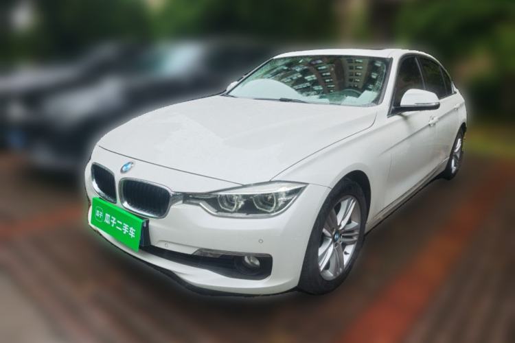 Used BMW 3 Series 2017 320Li Fashion Model