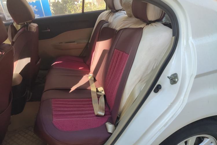 Used Bestune B50 2012 1.6L manual fashion version