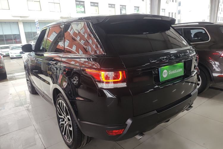 Used Land Rover Range Rover Sport 2014 3.0 SC V6 HSE