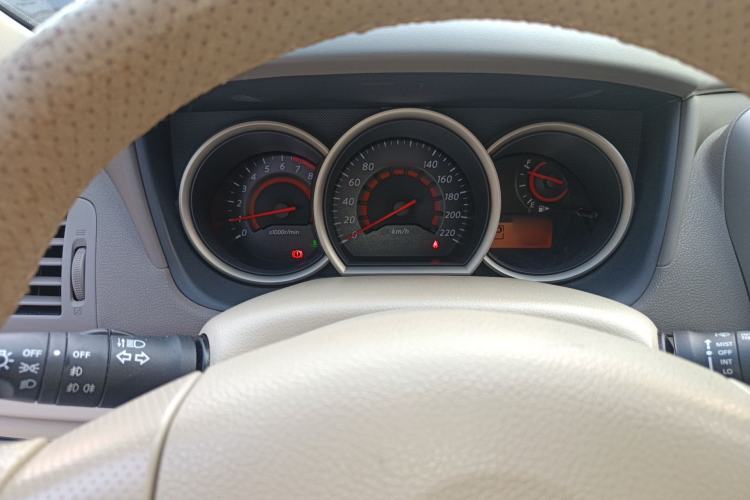 Used Nissan Sylphy 2019 Classic 1.6XE+ CVT SmartConnect Leading Edition Instrument Cluster