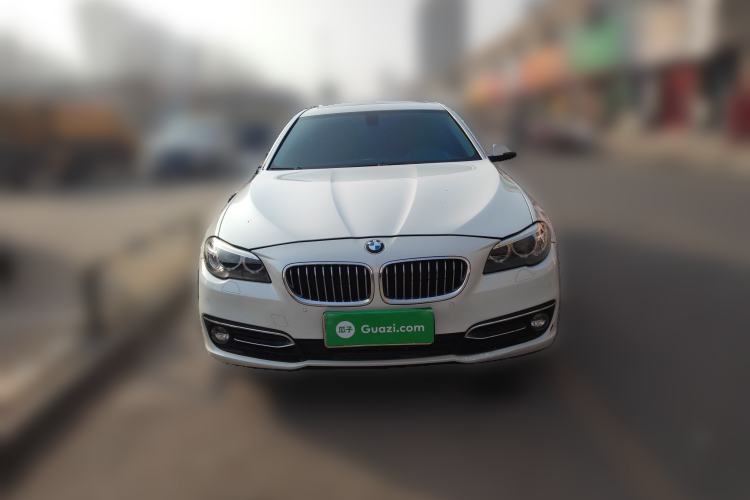 Used BMW 5 Series 2014 525Li Luxury Design Package
