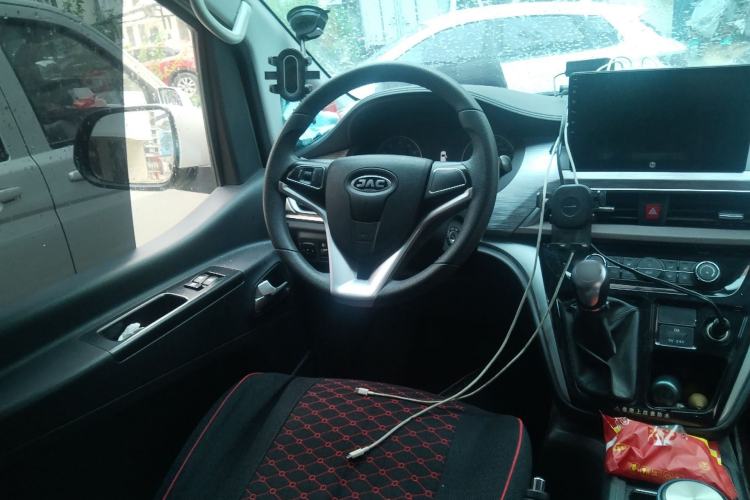 Used JAC Refine M3 2023 1.8L 7/8-Seater Elite Edition Steering Wheel