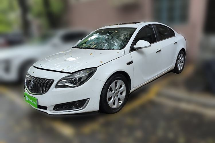 Used Buick Regal 2015 1.6T Leading Technology Model
