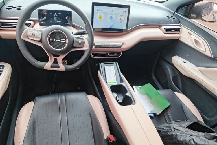 Used BYD Seagull 2023 Active Version