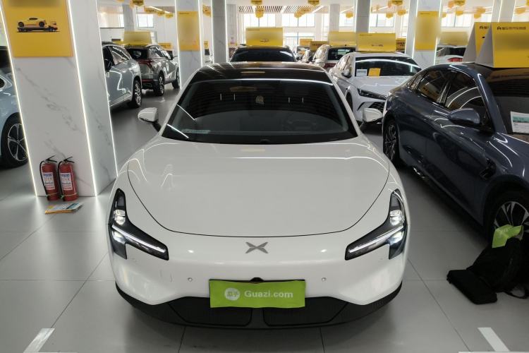 Used XPeng MONA M03 2024 515 Long-Range