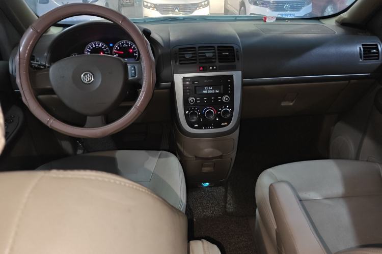 Used Buick GL8 2014 2.4L Classic Edition Center Console