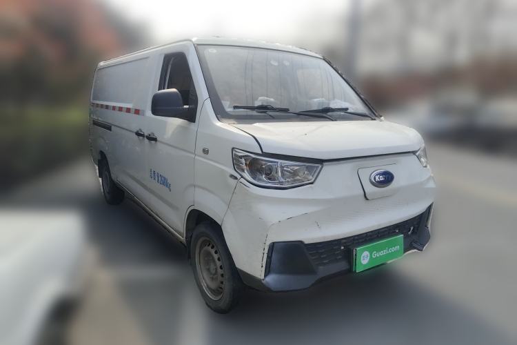 Used Karry Jiangtun 2022 Jiangshun No.1 Ultra-Performance Edition by Guoxuan Hi-Tech
